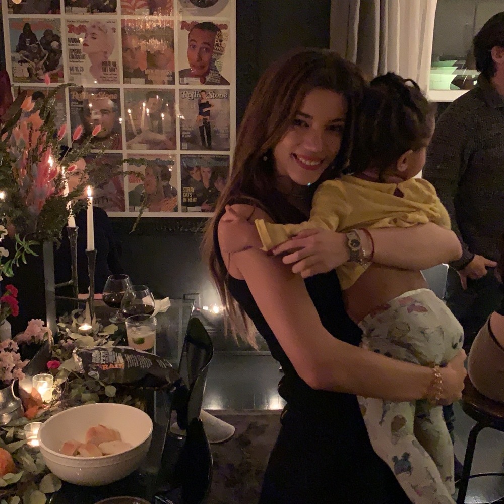 Meet your Posher, Sara